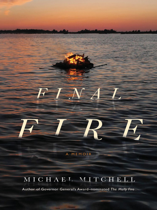 Title details for Final Fire by Michael Mitchell - Available